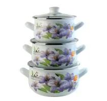 Набор кастрюль AdamFF 2010