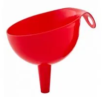 Воронка Aleana 121062/168062 красный