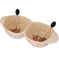 Блюдо с вилочкой Arti-m 388-560