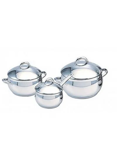 Набор кастрюль Aurora 513AU