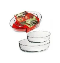 Набор форм для выпечки Borcam 159033/1017169