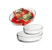 Набор форм для выпечки Borcam 159033/1017169