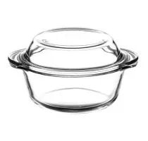 Кастрюля круглая Borcam