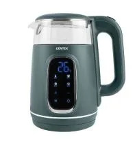 Чайник электрический Centek CT-0052 Green