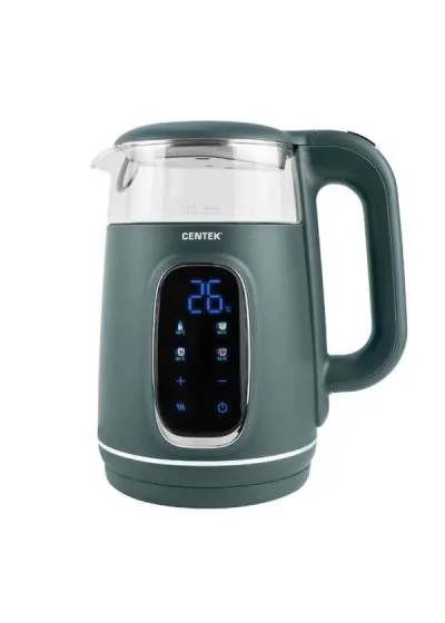 Чайник электрический Centek CT-0052 Green