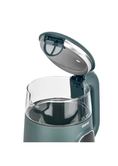 Чайник электрический Centek CT-0052 Green
