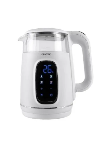Чайник электрический Centek CT-0052 White