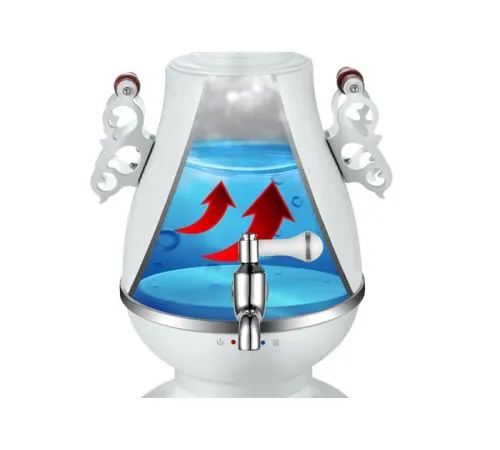 Самовар электрический Centek 0091A