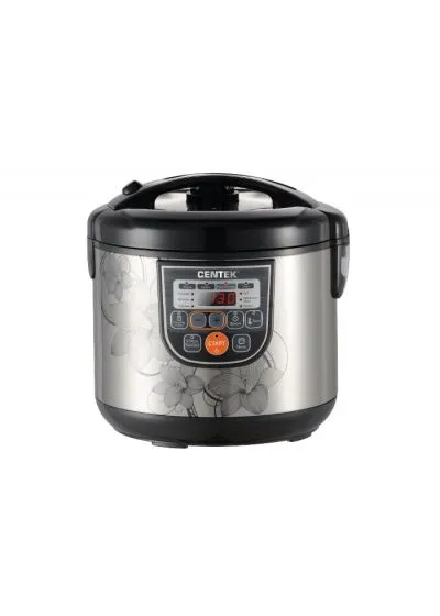 Мультиварка Centek CT-1498 Black