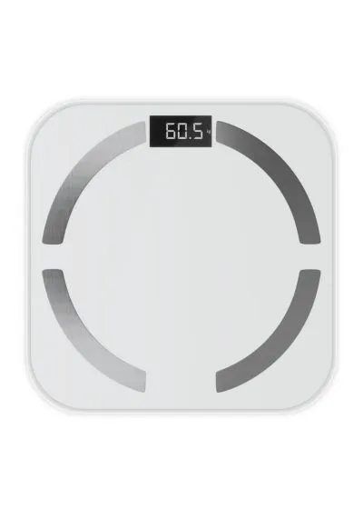 Напольные весы Centek CT-2425 White