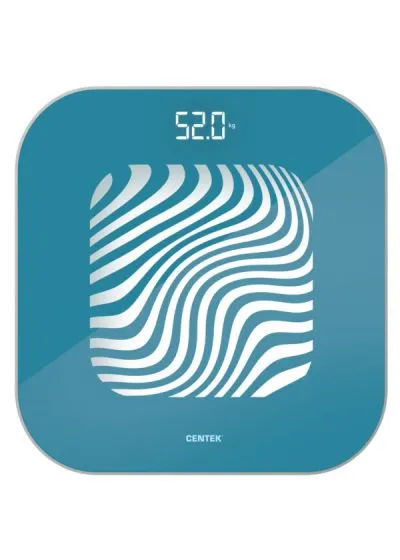 Напольные весы Centek CT-2440 Wave