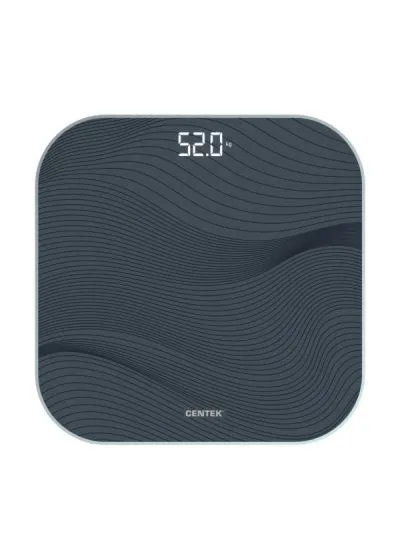Напольные весы Centek CT-2441 Black