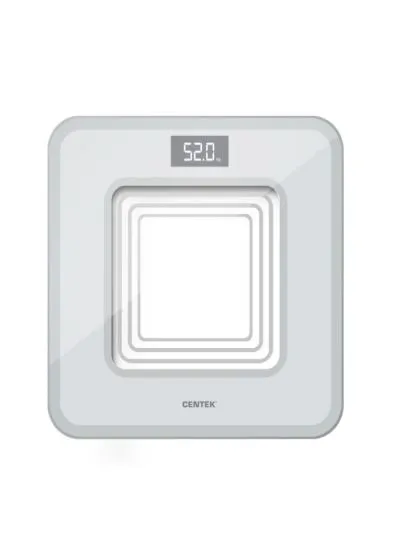Напольные весы Centek CT-2443 Gray
