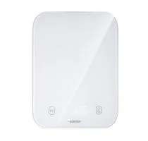 Весы кухонные Centek CT-2480 Белые