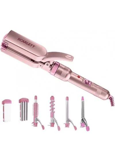 Мультистайлер для волос SCARLETT SC-HS065