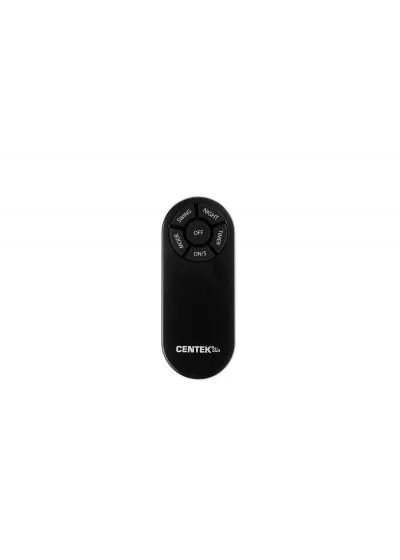 Вентилятор Centek CT-5026 черный