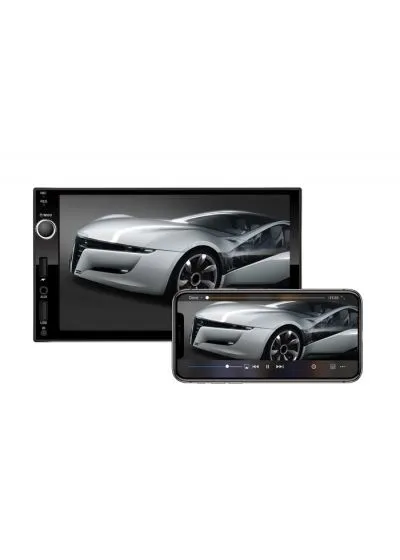 Автомагнитола 2DIN USB 2.0 Centek 8123