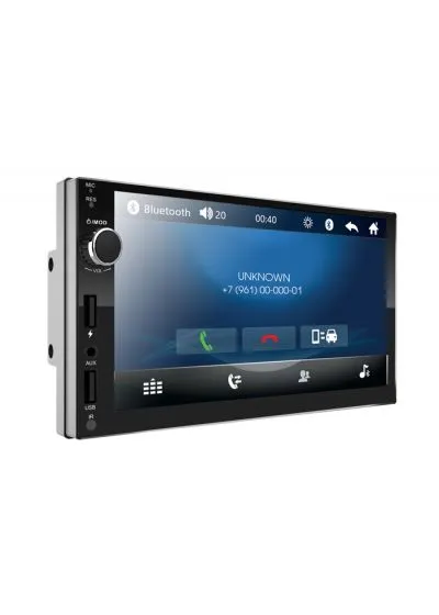 Автомагнитола 2DIN USB 2.0 Centek 8123