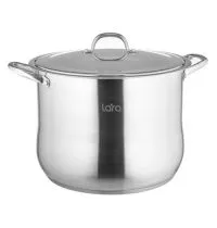 Кастрюля LARA LR02-46 Серия Big Size