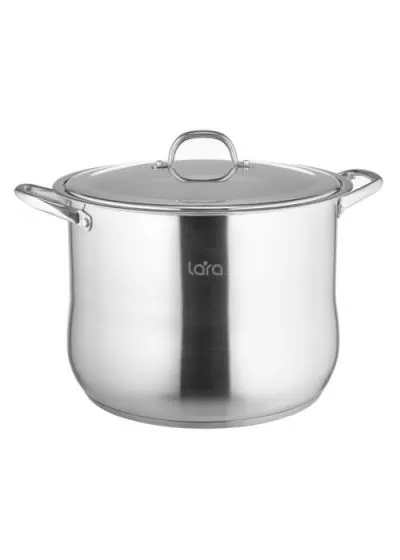 Кастрюля LARA LR02-44 Серия Big Size