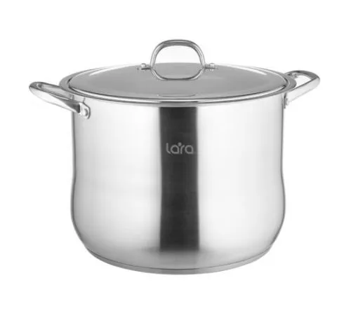 Кастрюля LARA LR02-46 Серия Big Size