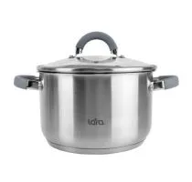 Кастрюля LARA LR02-272 серия КАЛИПСО
