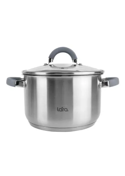 Кастрюля LARA LR02-273 серия КАЛИПСО