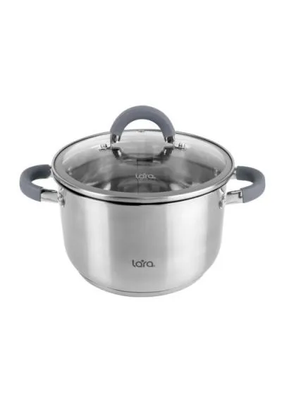 Кастрюля LARA LR02-273 серия КАЛИПСО