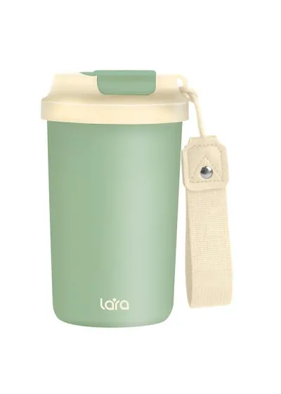 Термокружка LARA LR04-26 Green