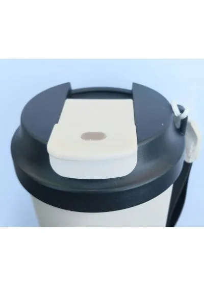 Термокружка LARA LR04-27 White