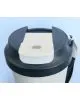 Термокружка LARA LR04-27 White