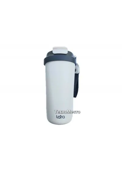 Термокружка LARA LR04-27 White