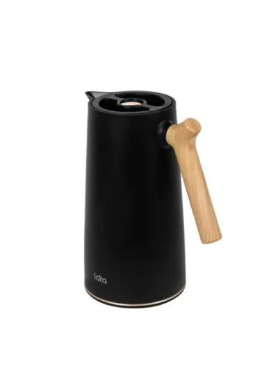 Термос LARA LR04-84 Black
