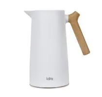 Термос LARA LR04-84 White