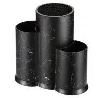 Подставка для ножей LARA LR05-107 Black