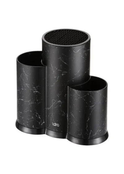 Подставка для ножей LARA LR05-107 Black