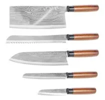 Набор ножей Lara LR05-14