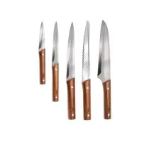 Набор ножей Lara LR05-15