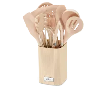 Набор кухонных принадлежностей LR07-80 LARA Бежевый