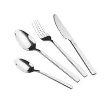 Набор столовых приборов LARA  LR10-15/24 «VEGA MIRROR»