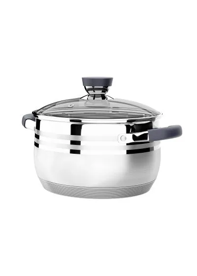 Кастрюля LARA серии «MERCURY» 02-472LR