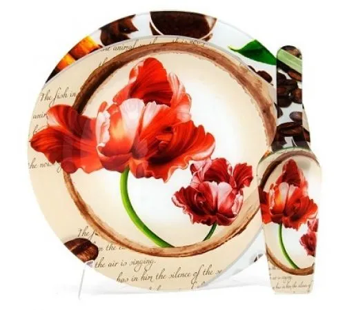 Тортовница Loraine 26630-2