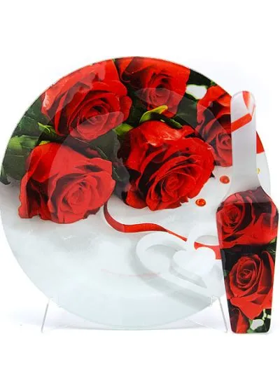 Тортовница Loraine 26630-3