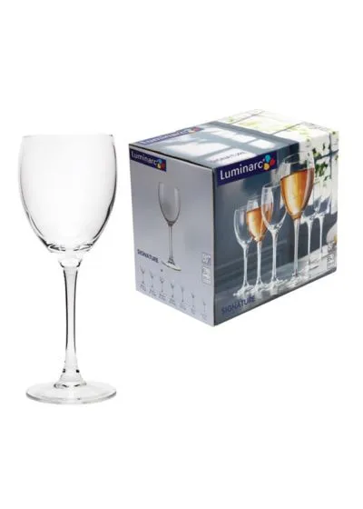 Набор фужеров для вина Luminarc Signature 0012J