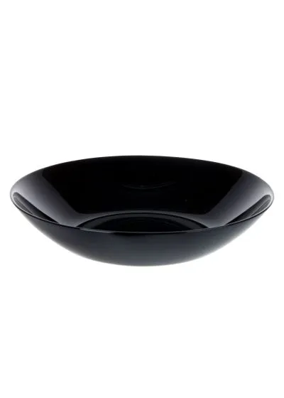 Тарелка суповая Luminarc Diwali Noire 0787P
