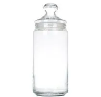 Банка для хранения прозрачная Luminarc Club 12252