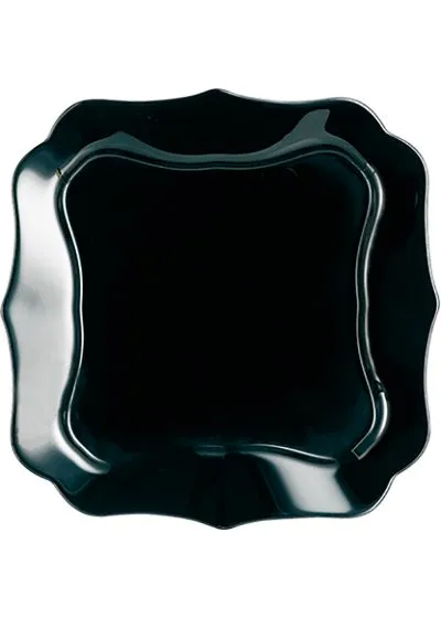 Тарелка обеденная Luminarc Authentic Black 1335J