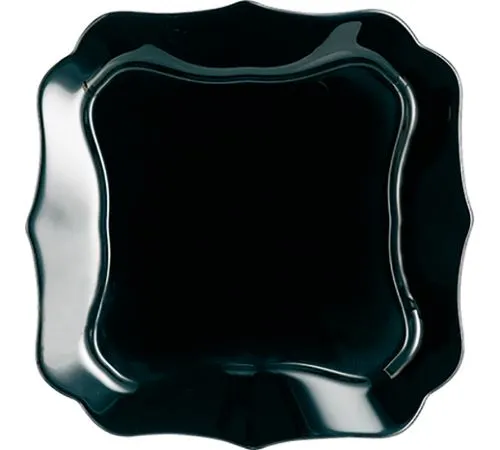 Тарелка обеденная Luminarc Authentic Black 1335J