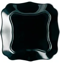 Тарелка десертная Luminarc Authentic Black 1336J