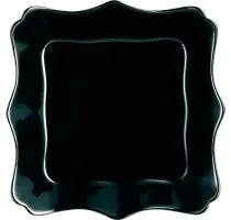 Тарелка суповая Luminarc Authentic Black 1407J